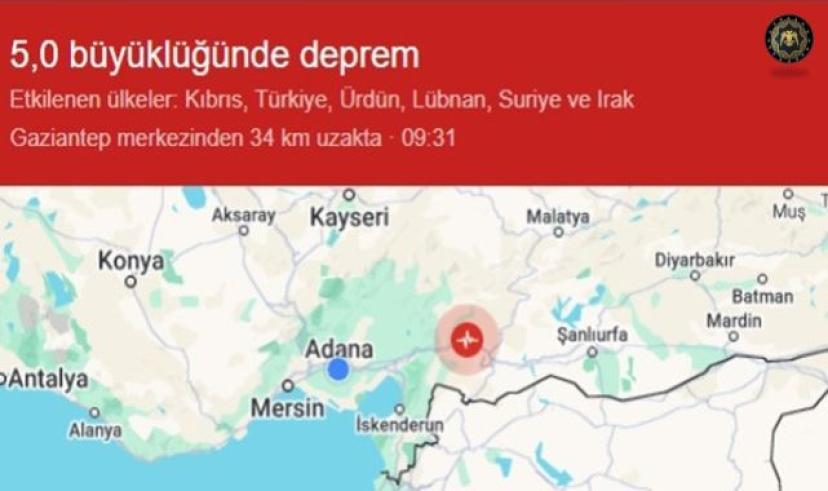Deprem uyarısı: “Beklenen artçı deprem daha meydana gelmedi, Acilen önlem alınmalI”