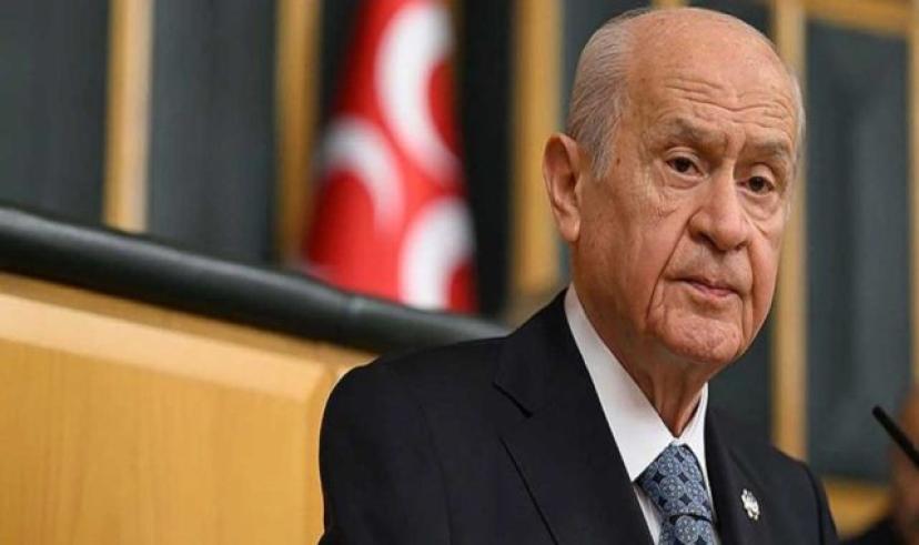 Devlet Bahçeli’den kılıçlı teğmen yemini açıklaması: Kim ya da kimler karar vermiştir?