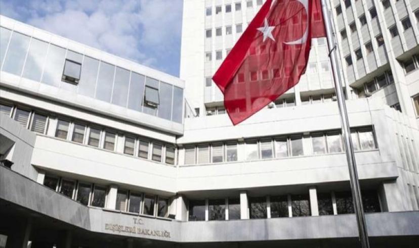 Dışişleri Bakanlığından Afganistan’daki terör saldırısına kınama