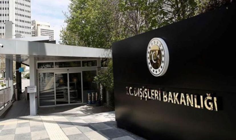 Dışişleri Bakanlığından İsrail’e sert tepki: Tüm bölgeyi kaosa sürükleme çabasının yeni aşaması
