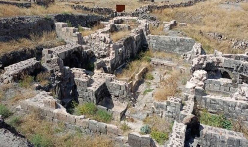 Dünyadaki ilk ‘Suda doğum küveti’ Ani’de bulunuyor