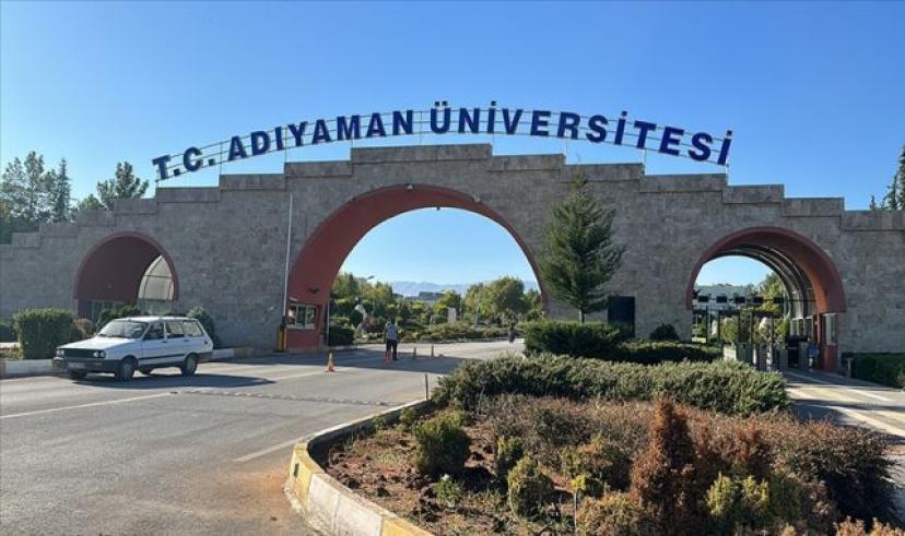 Dünya’nın en etkili bilim insanları sıralamasında Adıyaman Üniversitesini temsil ettiler