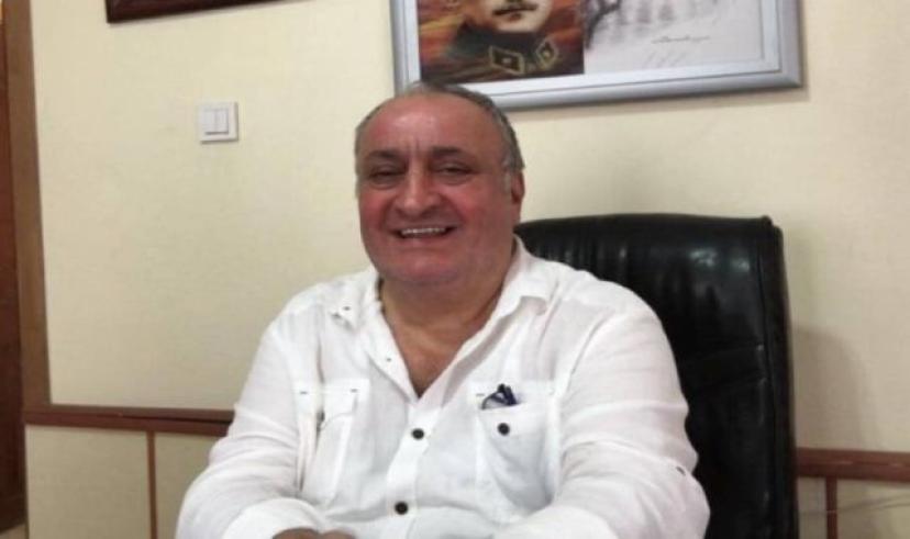 Ekmek Üreticileri Sendikası Başkanı Cihan Kolivar hayatını kaybetti