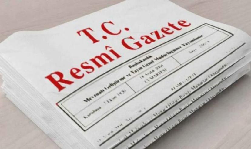 Elektrikli araç ithalatında düzenleme Resmi Gazete’de