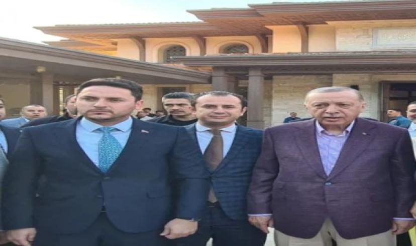 Emre Güçlü: “Yenilikçi ve etkin bir yönetim anlayışıyla AK Parti Milas İlçe Başkanlığına adayım”