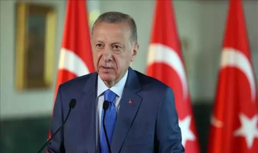 Erdoğan: Anayasanın ilk dört maddesiyle ilgili bizim açımızdan tartışma yoktur