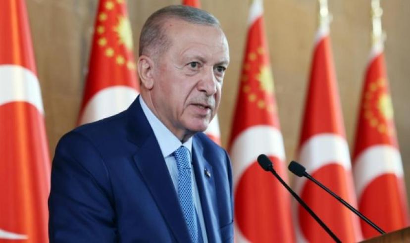 Erdoğan: Türkiye’de dünyanın 198 farklı ülkesinden 340 bin öğrenci var