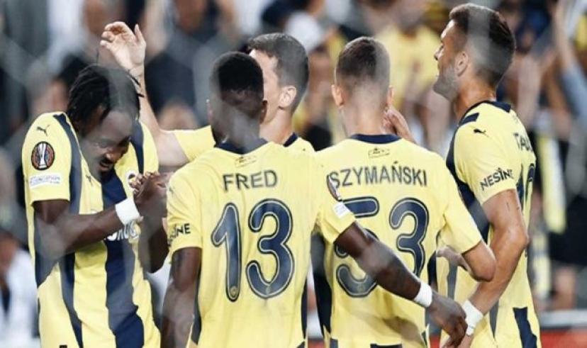Fenerbahçe, Avrupa Ligi’ne galibiyetle başladı: Son dakikalar nefes kesti