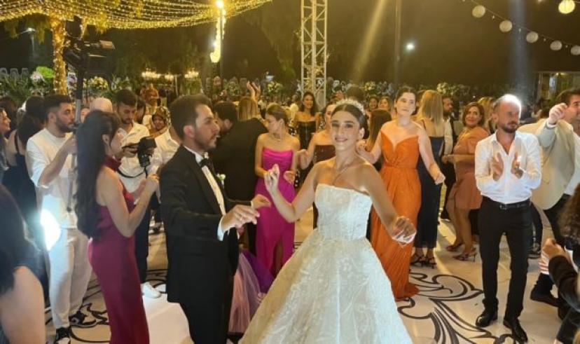 Fethiye’deki düğüne siyasetçi akını