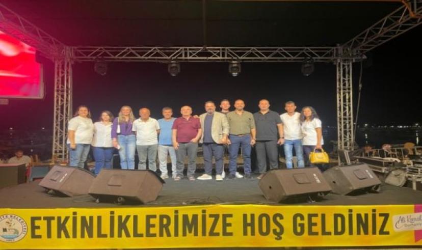 “Gastronomide Zeytinyağının Yeri” konulu etkinlik yoğun ilgi gördü