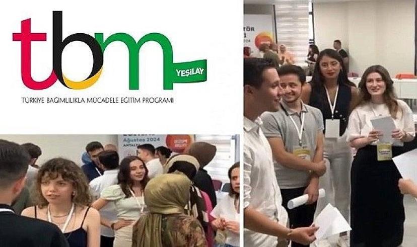 Gençlik ve Spor Bakanlığı’ndan bağımlılıklarla mücadele adımı