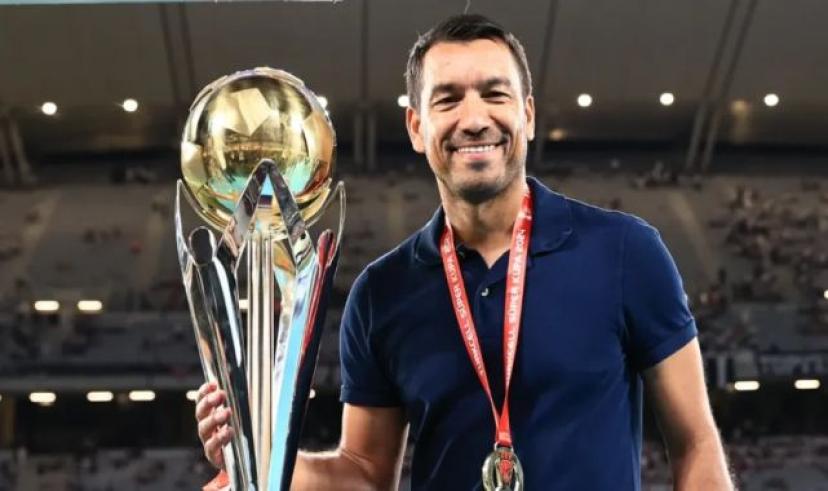 Giovanni van Bronckhorst: İyi bir takıma karşı galip geldiğimiz için memnunum