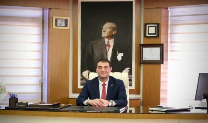 Giresun Belediye Başkanı Fuat Köse öğrencilere başarılar diledi