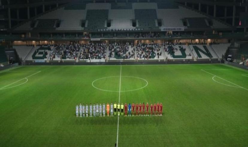 Giresunspor, lider Vanspor’u elinden kaçırdı: 1-1