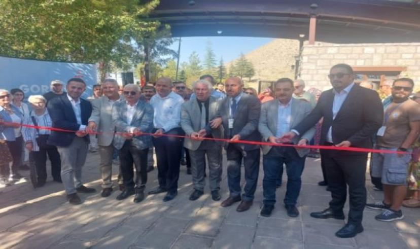 Gordion Arkeofilm Festivali’nde “Frigya’nın Saklı Sesleri” konseri