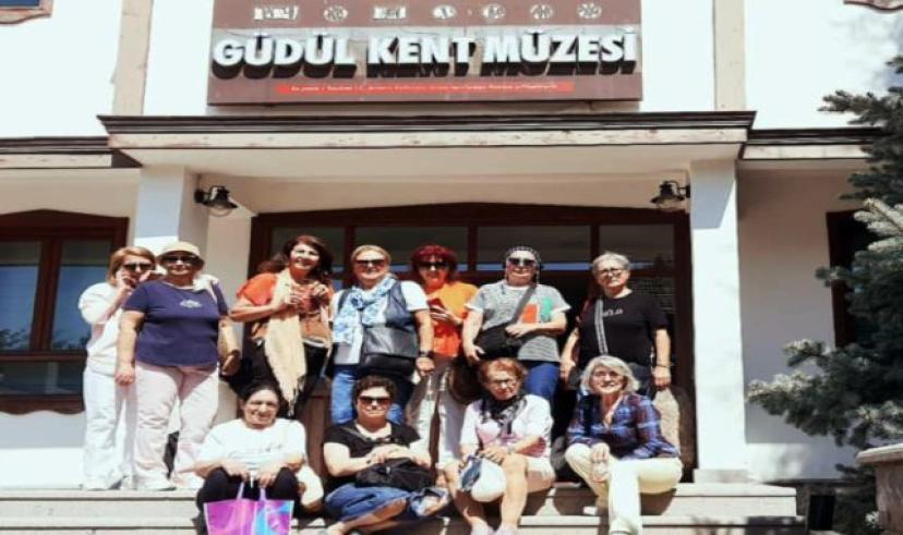 Güdül Belediye Başkanı Mehmet Doğanay: İlçemizin tanıtımına önem veriyoruz