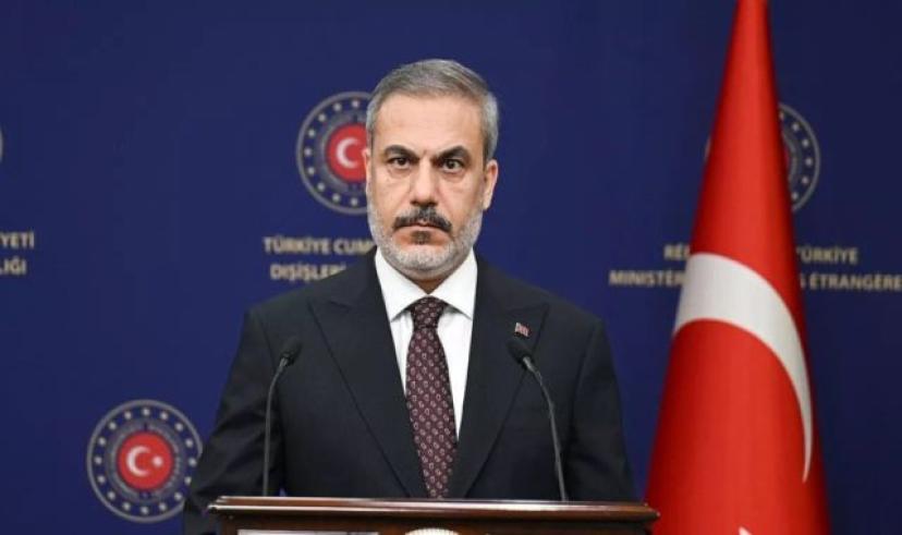 Hakan Fidan: İsrail savaşın bölgeye yayılmasını istiyor