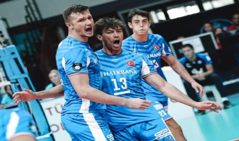 Halkbank, 2024 AXA Sigorta Şampiyonlar Kupası’nda iddialı