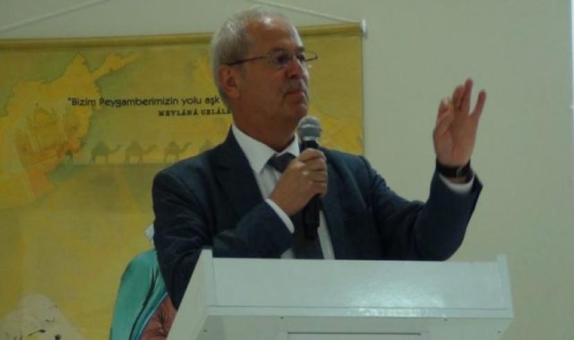 İKTAV’dan öğrencilere “Mevlana” dersi