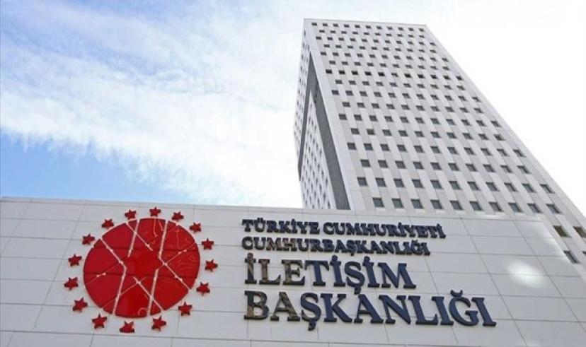 İletişim Başkanlığı,”Cumhurbaşkanı Erdoğan’ın BM konuşması esnasında salon boştu” iddiasını yalanladı