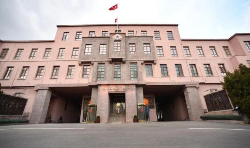 Irak’ın kuzeyine yapılan hava harekatında 24 hedef imha edildi