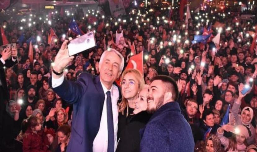 Isparta Belediye Başkanı Mürüvvet Başdeğirmen’in acı günü