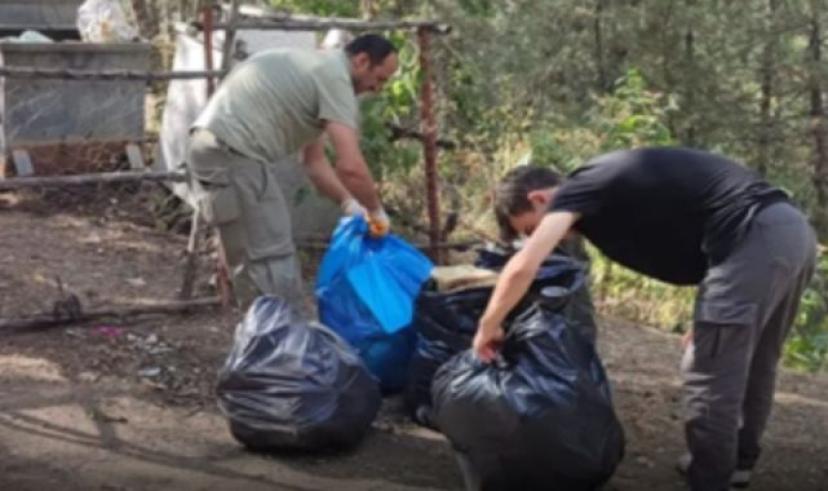 Isparta Milli Parkları’nda kapsamlı temizlik