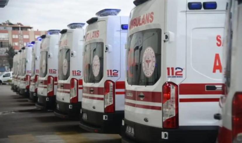 İstanbul TEM Otoyolu’nda zincirleme kaza: 2 ölü, 4 yaralı