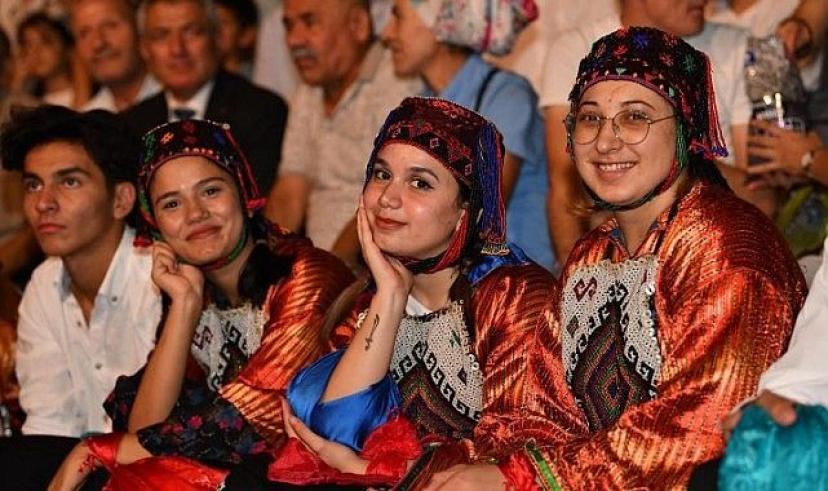 İstanbul’da Damal şöleni