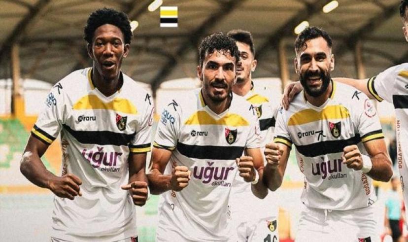 İstanbulspor, Ümraniyespor’u 3 golle geçti