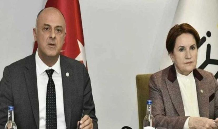 İYİ Parti İzmir Milletvekili Ümit Özlale partisinden istifa etti: İYİ Parti’nin vekil sayısı 30’a düştü