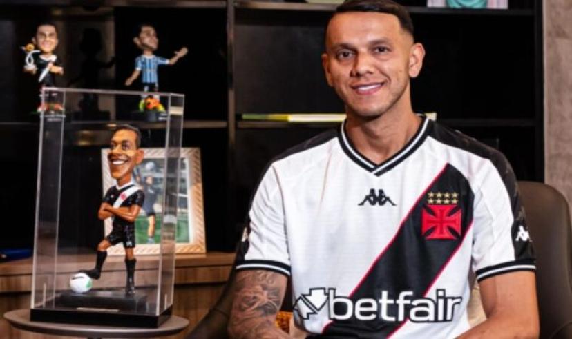Josef de Souza silahlı saldırıya uğradı