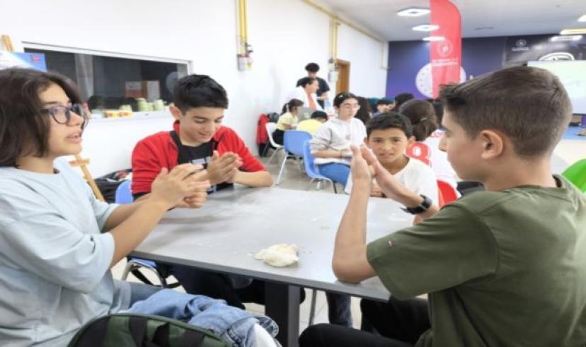 Kars’ta 5 bin 300 öğrenci hem öğrendi, hem eğlendi