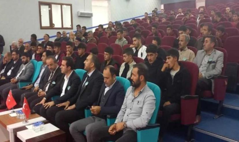 Kars’ta Mevlidi Nebi, Camiler ve Din Görevlileri Haftası kutlandı