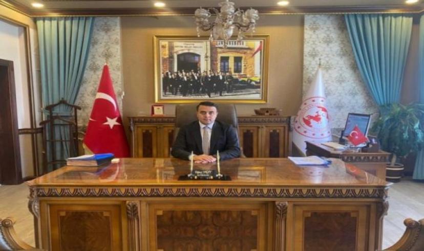Kaymakamın aracını kontrol eden teğmen hakkında soruşturma açıldı