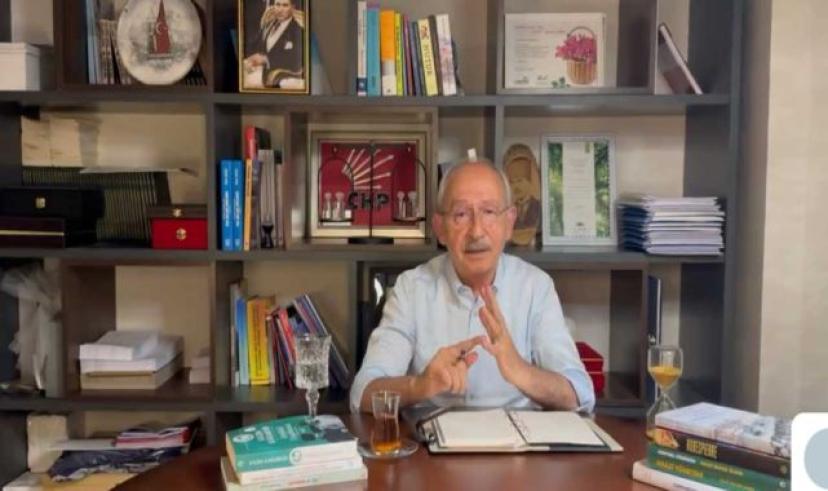 Kemal Kılıçdaroğlu’ndan Erdoğan’a tepki: “Milleti korkutmayı ve kutuplaştırmayı bırak!”