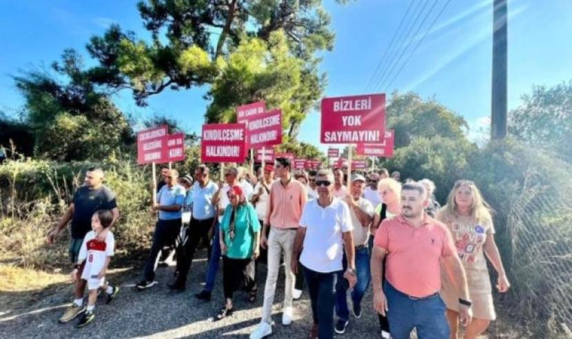 Kemer’de büyük buluşmaya az katılım