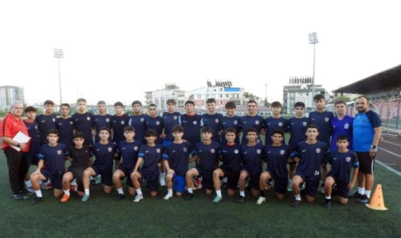 Kepez’in kaplanları hedefi yüksek tuttu