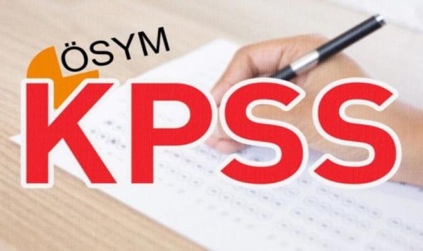 KPSS’nin yapılacağı salonlara yerleştirme işlemleri tamamlandı