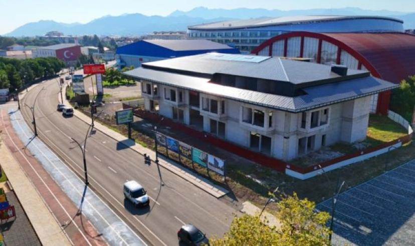 Kültür dünyasına yeni bir kütüphane daha geliyor