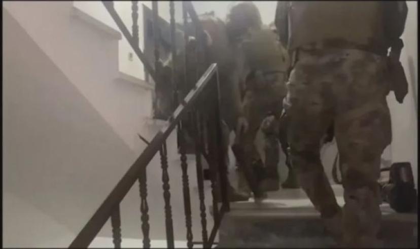 “Kuyu-22” operasyonlarında 23 şüpheli yakalandı