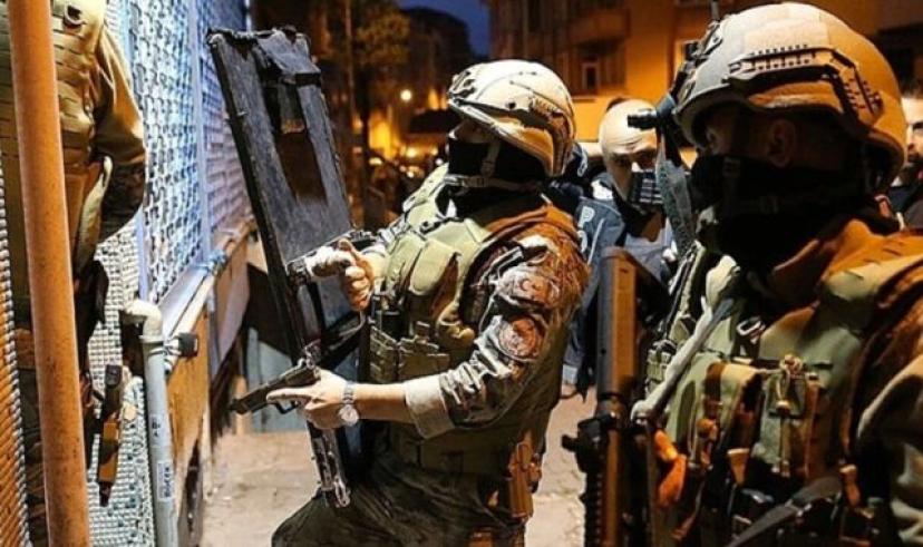 Kuyu-26 operasyonunda 8 gözaltı