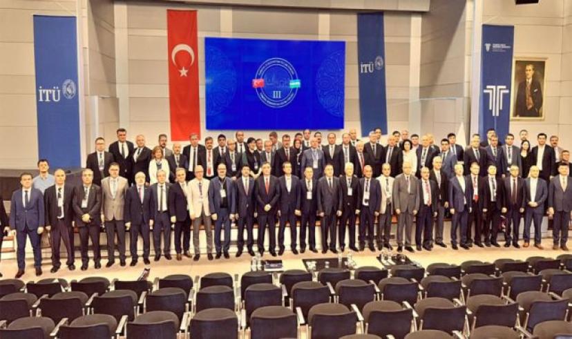 MAKÜ, Türkiye-Özbekistan eğitim forumu’na katıldı!