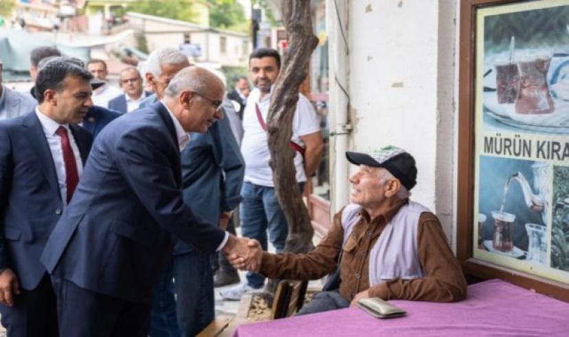Malatya BB Başkanı Sami Er’den çözüm vurgusu