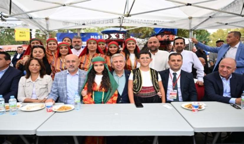 Mansur Yavaş: Divriği’ne kültür rotaları oluşturacağız
