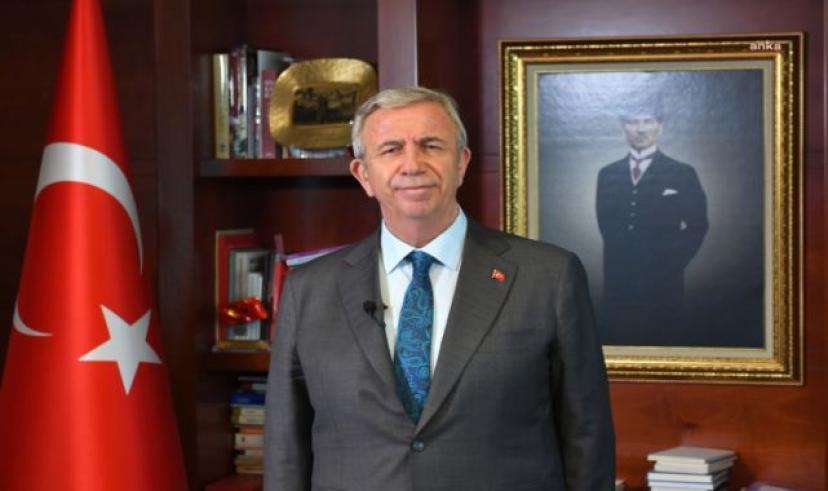 Mansur Yavaş: Kirli siyasete alet olmayacağım