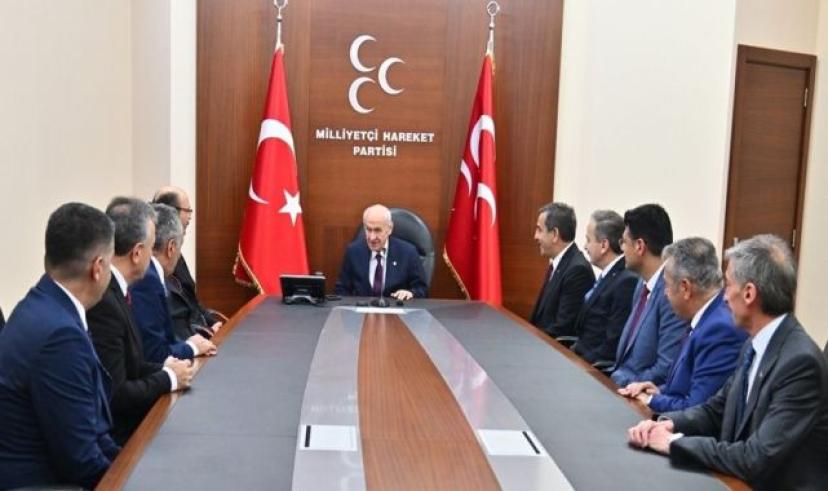 MHP’den “Bahçeli öldü” iddialarına sert yanıt