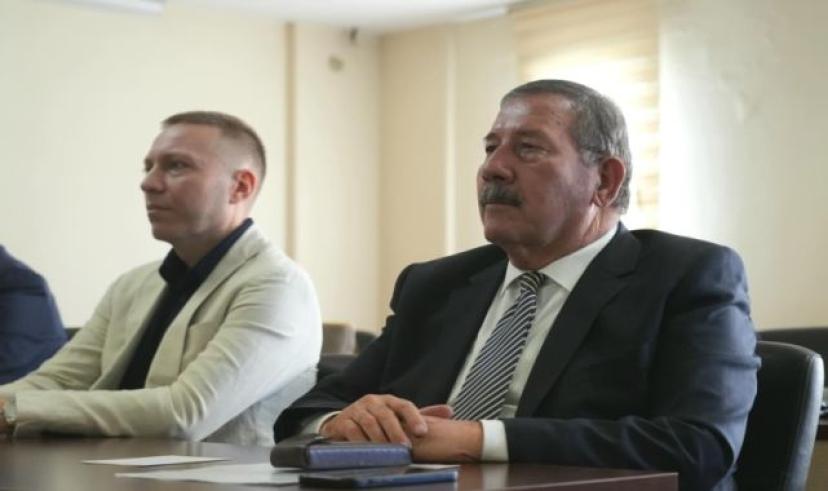 Milas örtüaltı topraksız tarım bölgesi toplantısı yapıldı