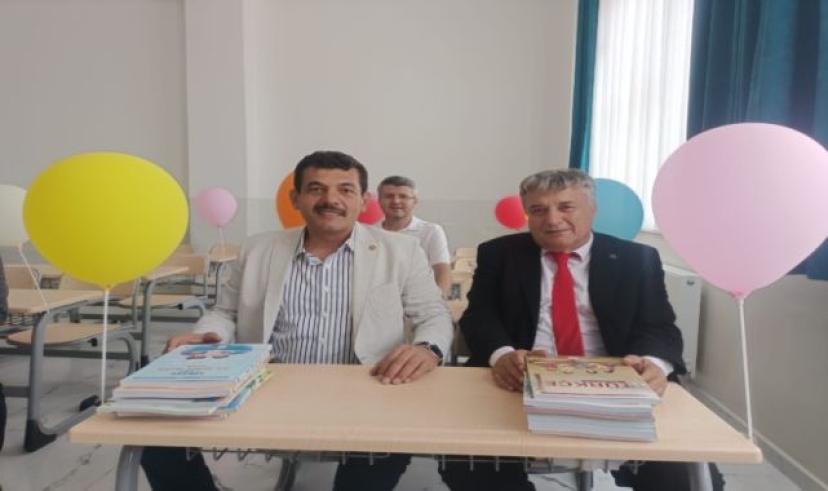 Milletvekili Avcı: Tamamlanan 3 okulumuz eksiksiz hazır