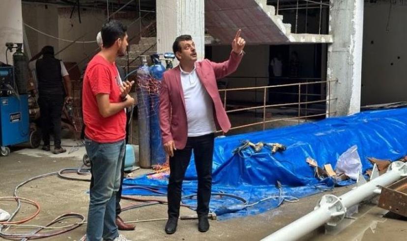 Milletvekili Avcı: “Yeni SGK İl Müdürlüğümüzü Zonguldak’a kazandırıyoruz”